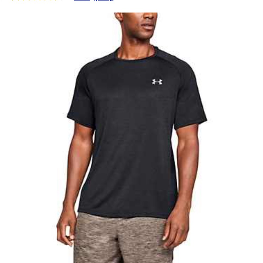 Men’s Under Armour Men's UA Tech T-shirt